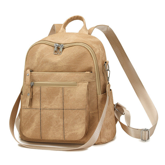 Unisex Freizeitrucksack Mit Vielseitigem Design 0