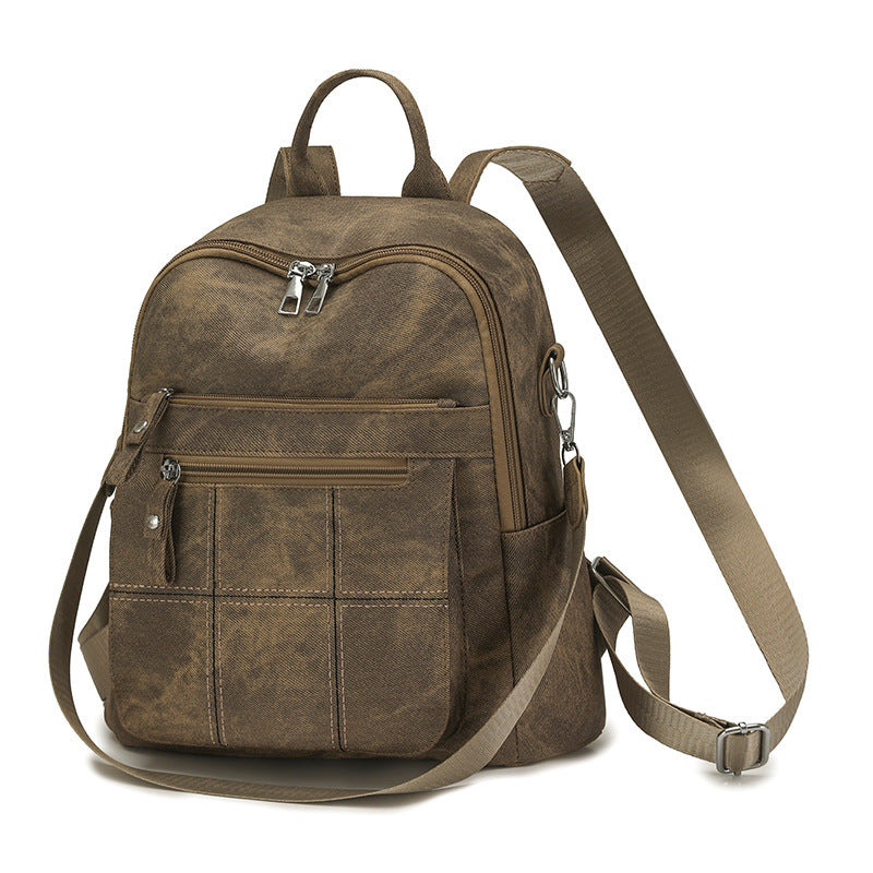 Unisex Freizeitrucksack Mit Vielseitigem Design 2