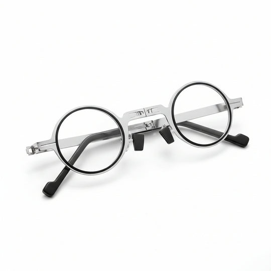 Unisex Lesebrille Klappbar Mit Blaulichtfilter 0