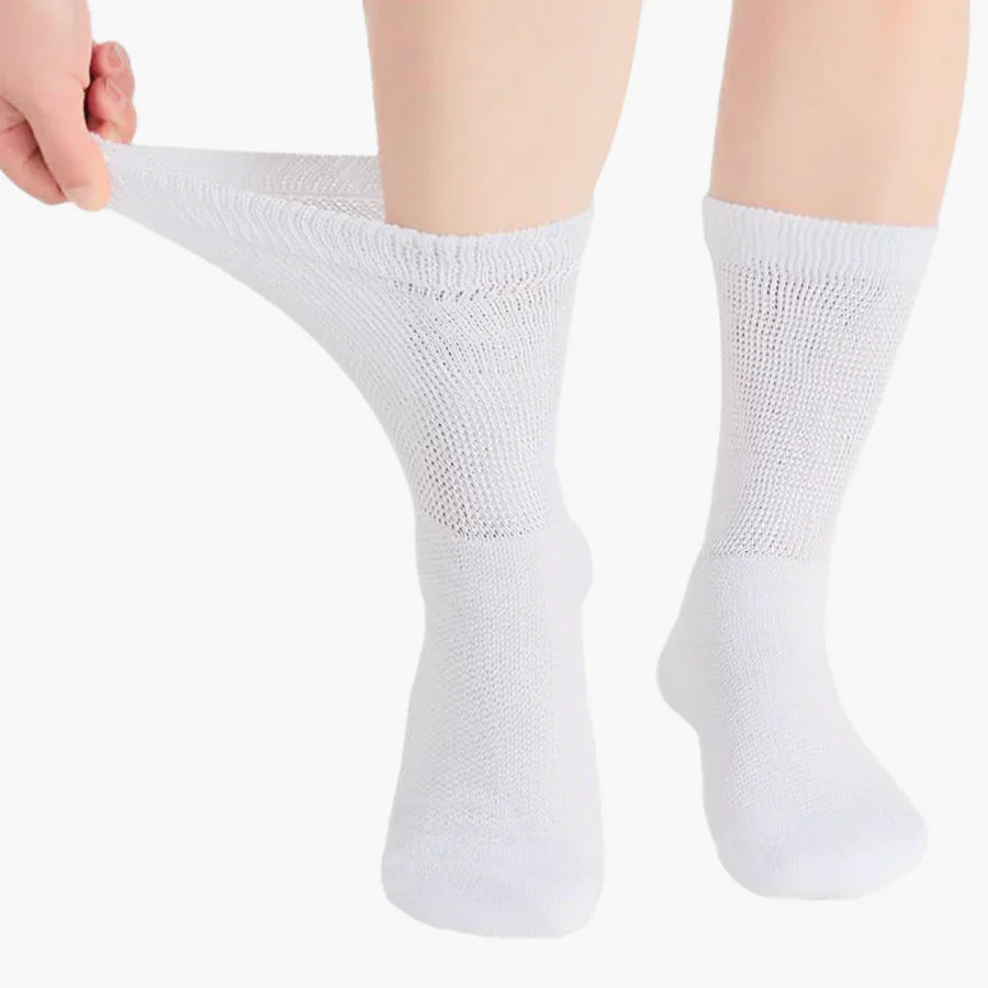 Unisex Medizinische Socken 3-Zonen-Webtechnologie für Komfort und Schutz 1