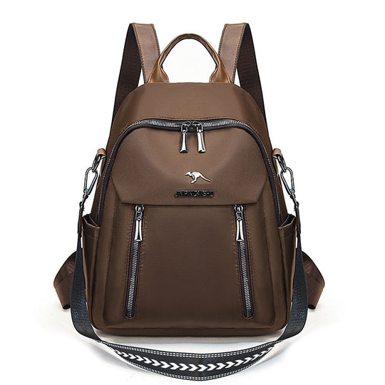 Unisex Reiserucksack Funktional und Komfortabel 0