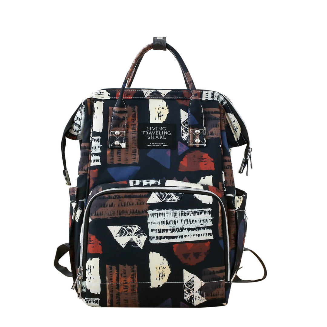 Unisex Reiserucksack Multifunktional Geräumig 0