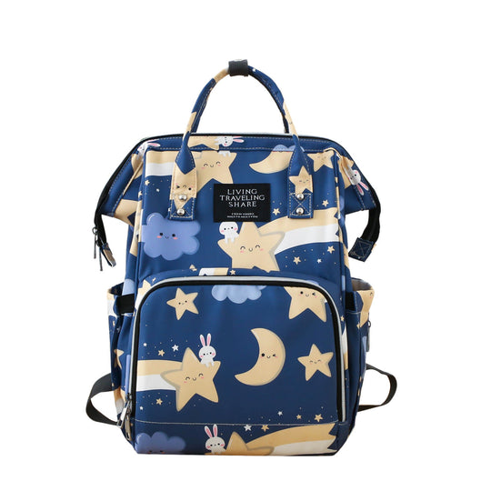 Unisex Reiserucksack Multifunktional Geräumig 1