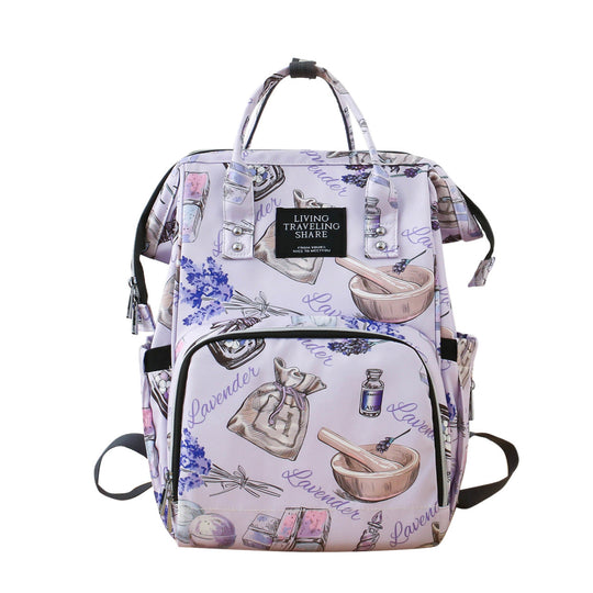 Unisex Reiserucksack Multifunktional Geräumig 2