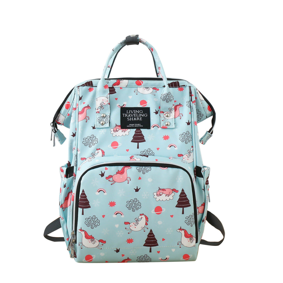 Unisex Reiserucksack Multifunktional Geräumig 3