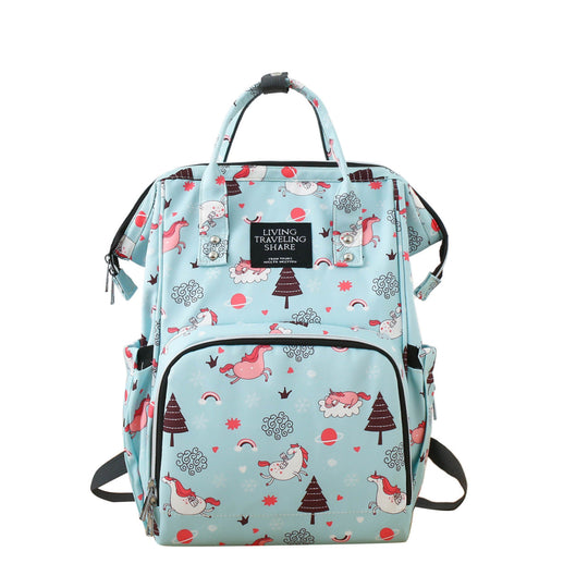Unisex Reiserucksack Multifunktional Geräumig 3