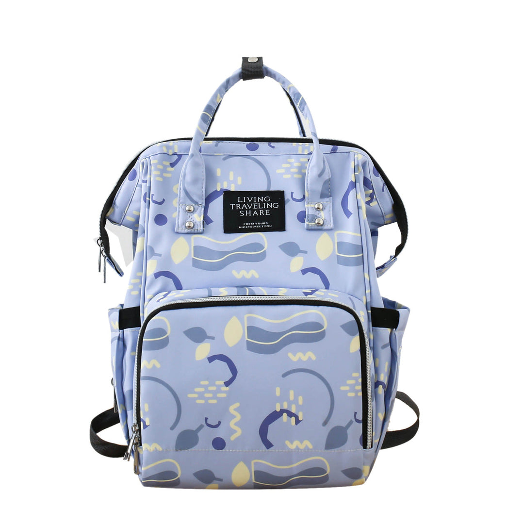 Unisex Reiserucksack Multifunktional Geräumig 4