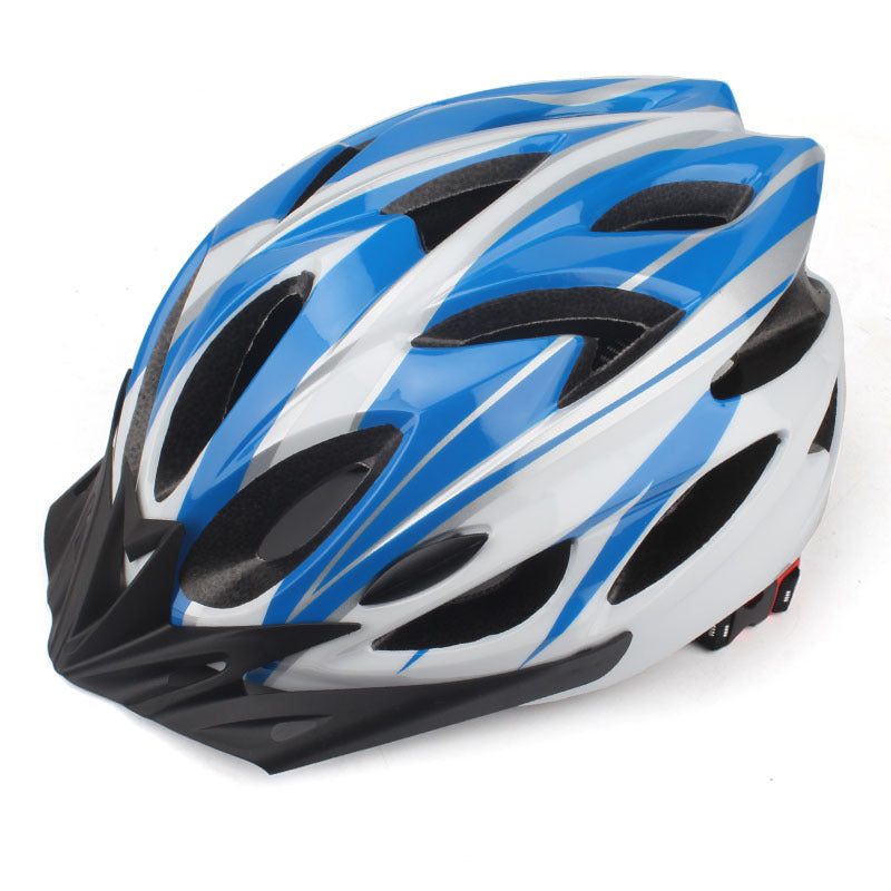 Unisex Rennradhelm mit verstellbarem Visier und Mikro-Dial-Passform 0
