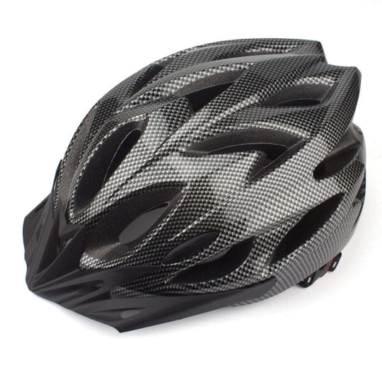 Unisex Rennradhelm mit verstellbarem Visier und Mikro-Dial-Passform 1