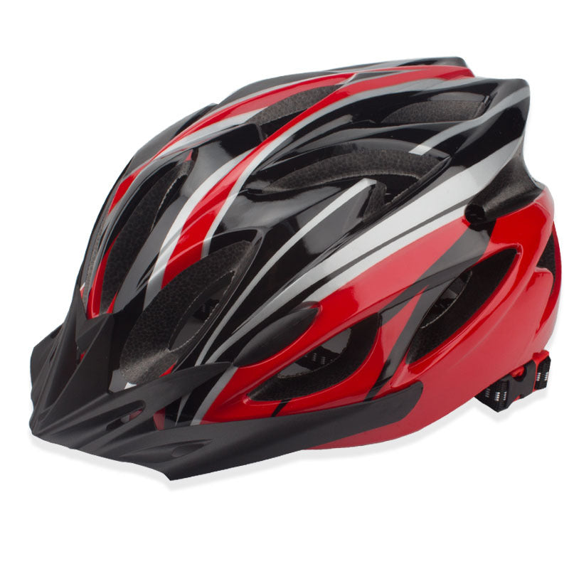 Unisex Rennradhelm mit verstellbarem Visier und Mikro-Dial-Passform 5