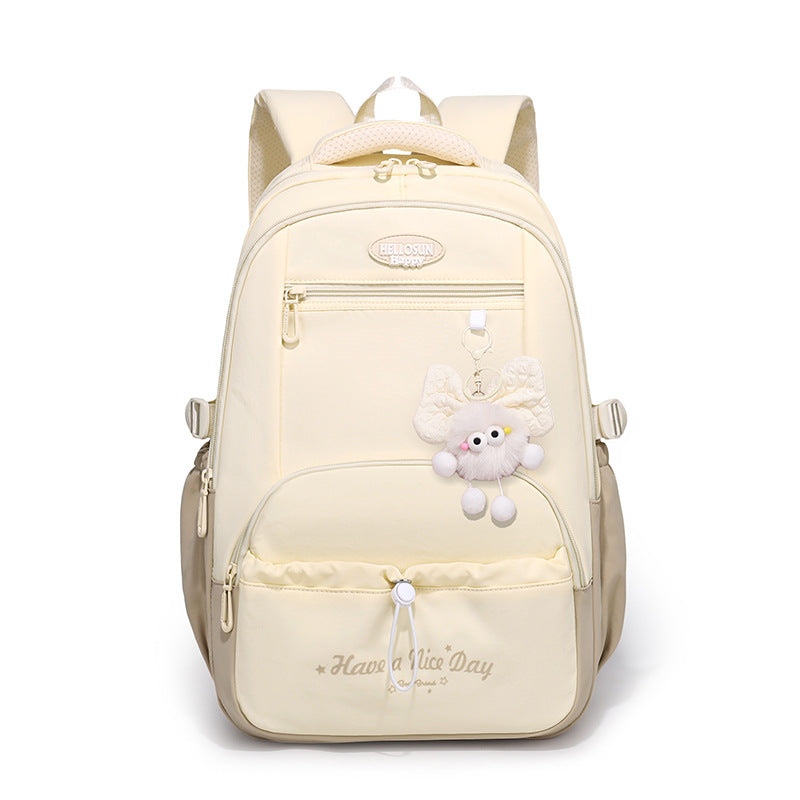 Unisex Rucksack Cartoon Design Funktional 1