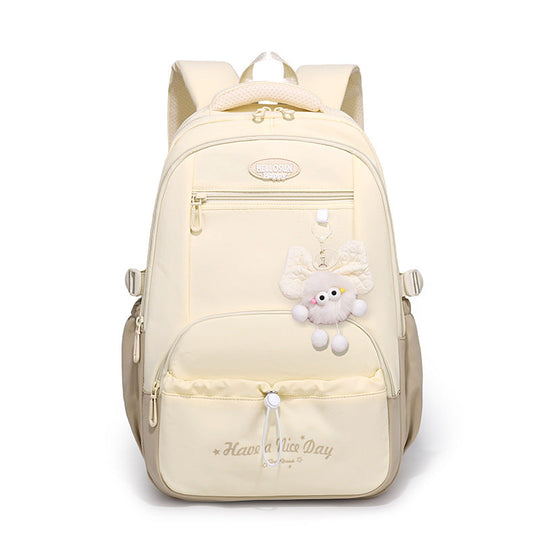 Unisex Rucksack Cartoon Design Funktional 1