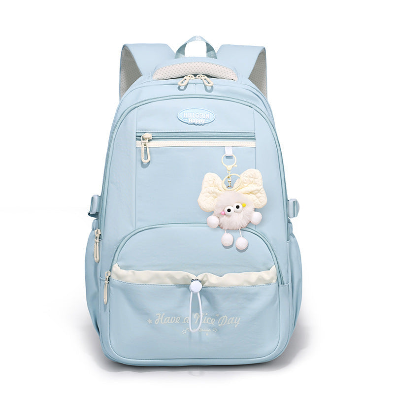 Unisex Rucksack Cartoon Design Funktional 2