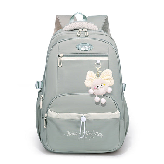 Unisex Rucksack Cartoon Design Funktional 3