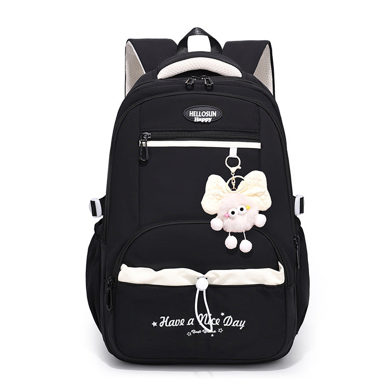 Unisex Rucksack Cartoon Design Funktional 4