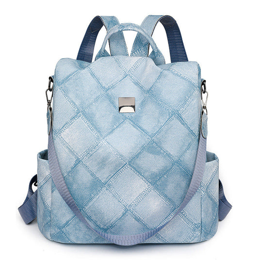 Unisex Rucksack Gesteppt Leicht und Funktional für Damen und Herren 0