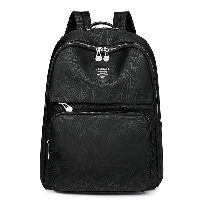 Unisex Rucksack Leicht und Funktional 2