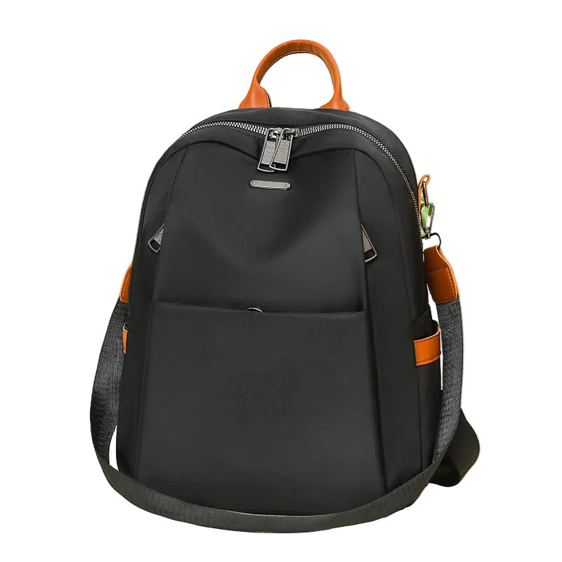Unisex Rucksack Multifunktional Modernes Design für Schule und Laptop 0