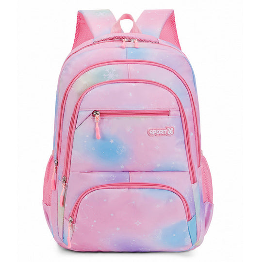 Unisex Rucksack mit astronomischem Muster modern 1