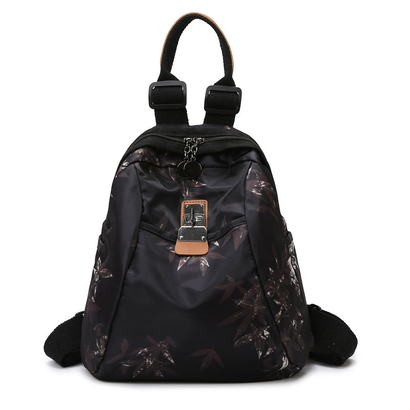 Unisex Rucksack mit kreativem Elefantenmuster 2
