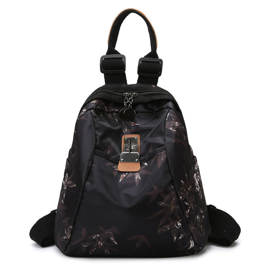 Unisex Rucksack mit kreativem Elefantenmuster 2