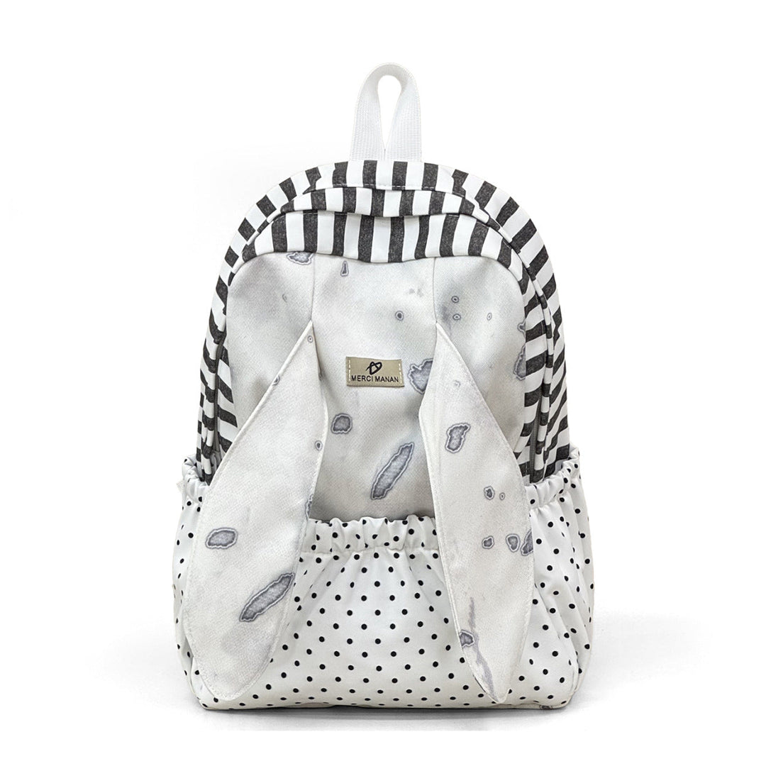 Unisex Rucksack mit verspieltem Tierohren-Design 1