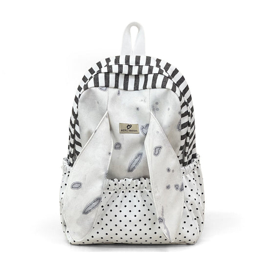 Unisex Rucksack mit verspieltem Tierohren-Design 1