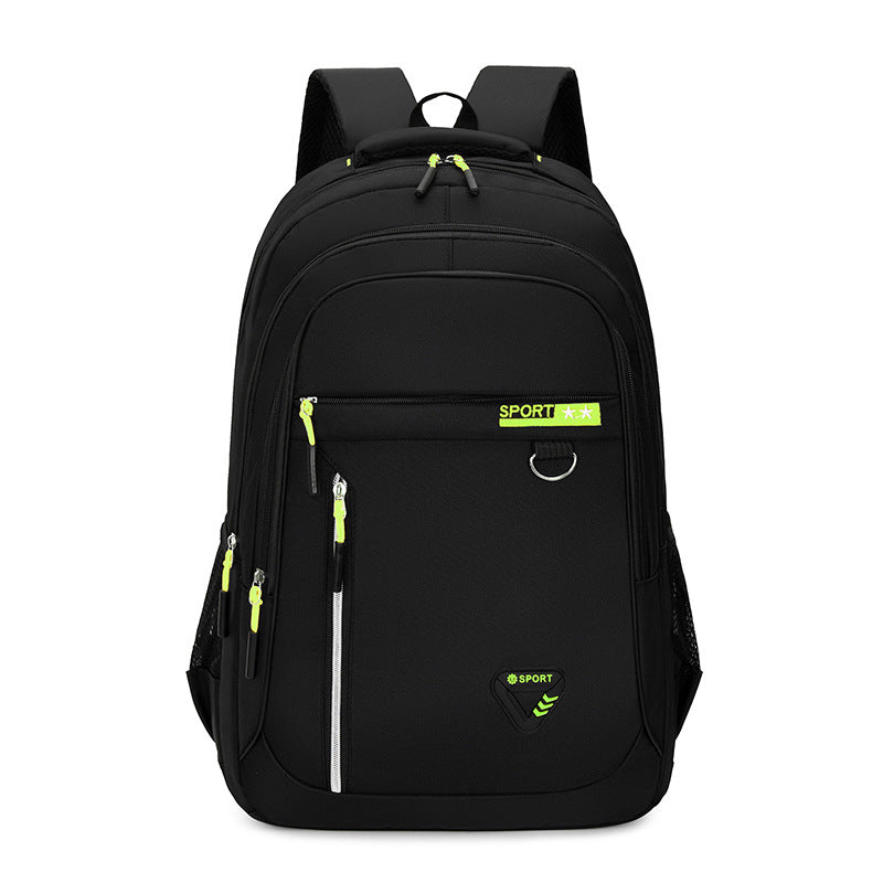 Unisex Sportrucksack Funktional und Modern 2