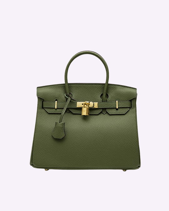 Variant image for Damen Handtasche Tragetasche Elegant Kunstleder Geräumig-4