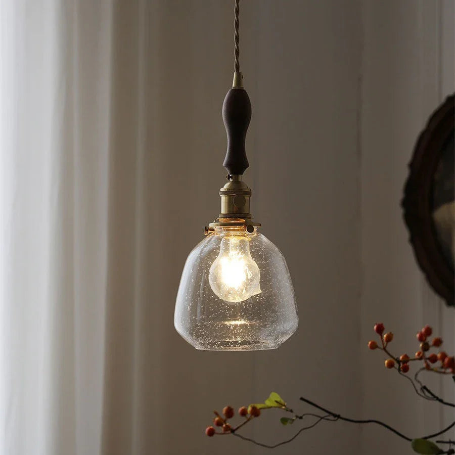 Vintage Hängelampe Pendelleuchte für Esszimmer und Wohnräume 7
