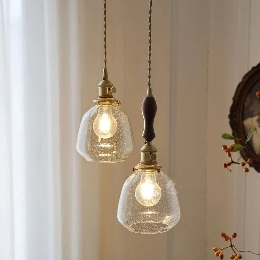 Vintage Hängelampe Pendelleuchte für Esszimmer und Wohnräume 8