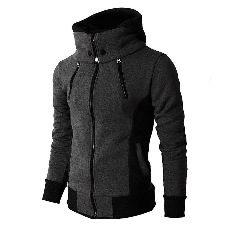 Warme Winterjacke