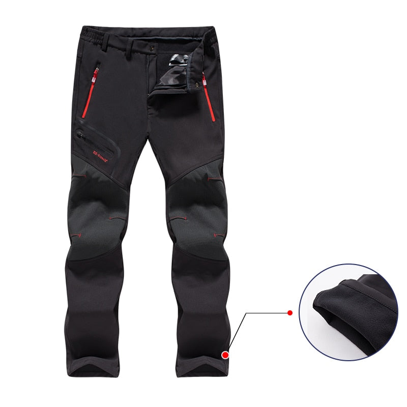 Wasserdichte Outdoor-Schnelltrocken-Hose