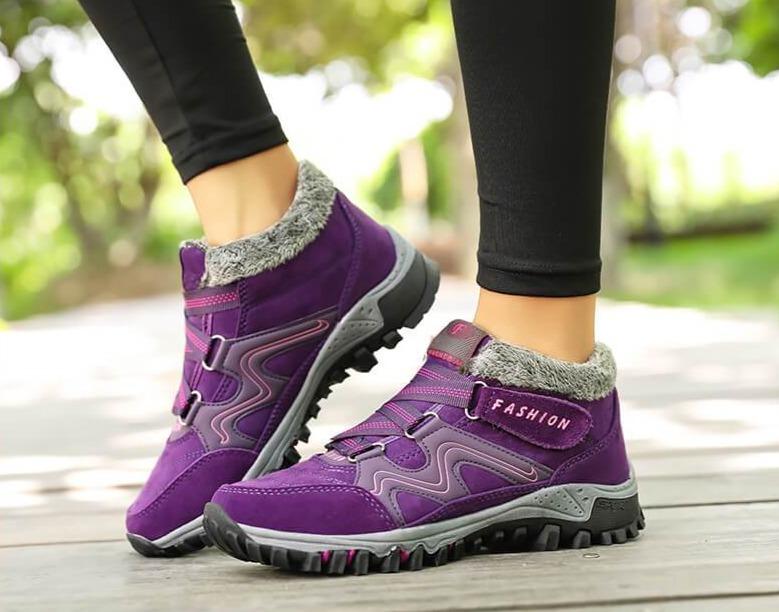 Winterstiefel Villi Für Frauen