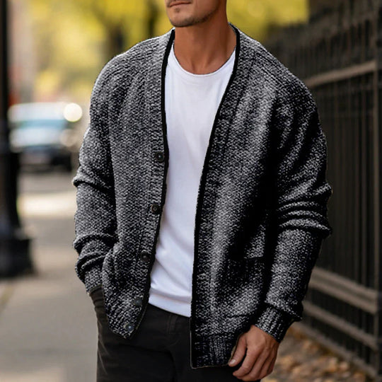 Variant image for Herrenpullover Italienisches Design aus Wolle-4