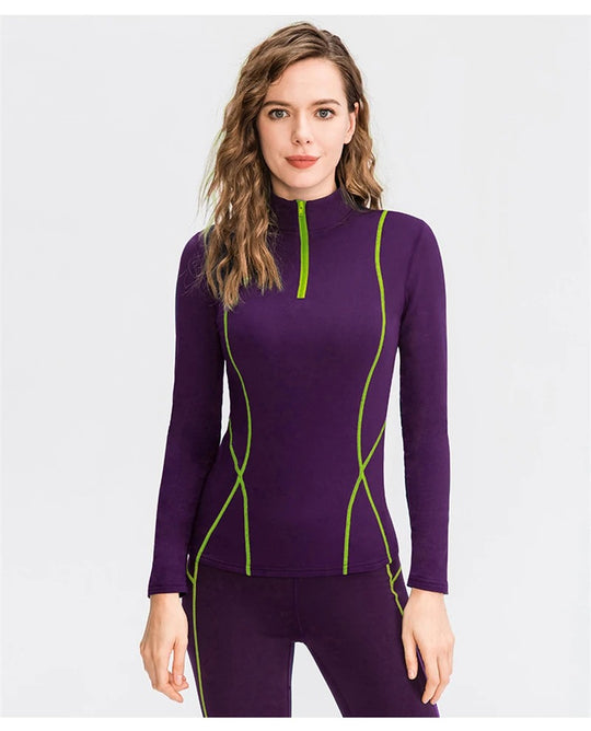 Damen Fitness Shaping Elastische Unterwäsche Set