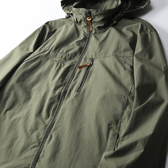 Taktische Windjacke für Männer
