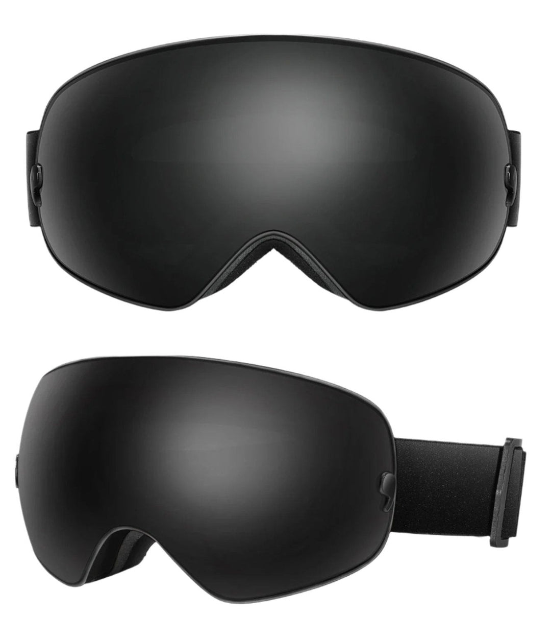Doppellagige Anti-Beschlag-Skibrille