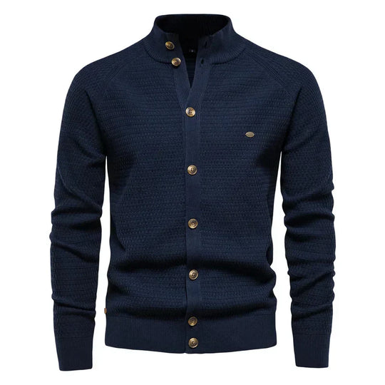 Herrenjacke Modernes Design Wolle Polyester für Elegante Anlässe und Freizeit 4