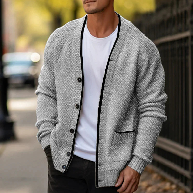 Variant image for Herrenpullover Italienisches Design Hochwertige Wolle-1