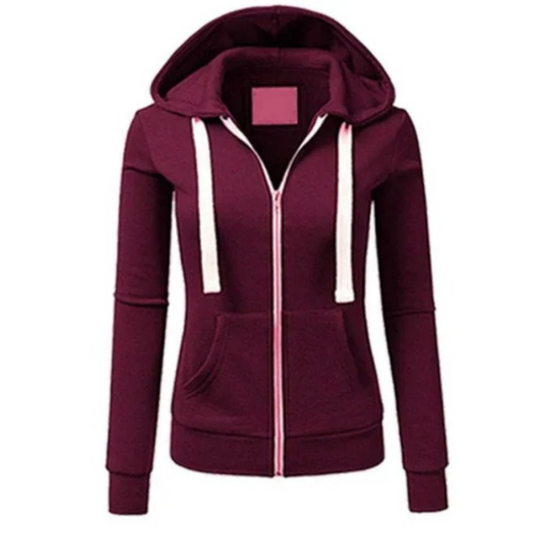 Lässige Sportjacke für Frauen