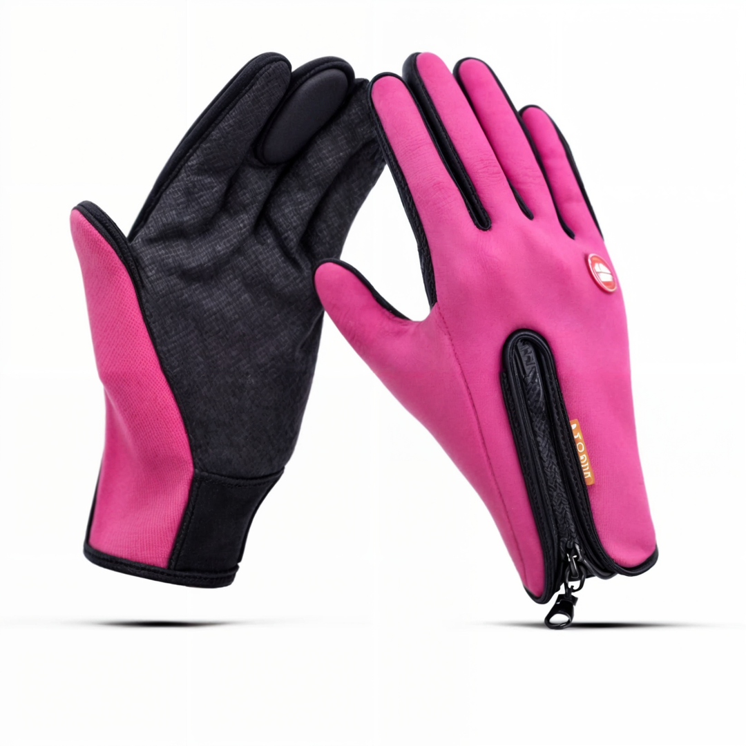 Wasserdichte und winddichte Thermohandschuhe