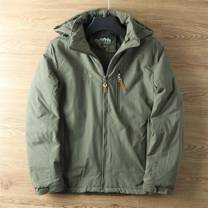 Wasserdichte Outdoor-Jacke für Männer