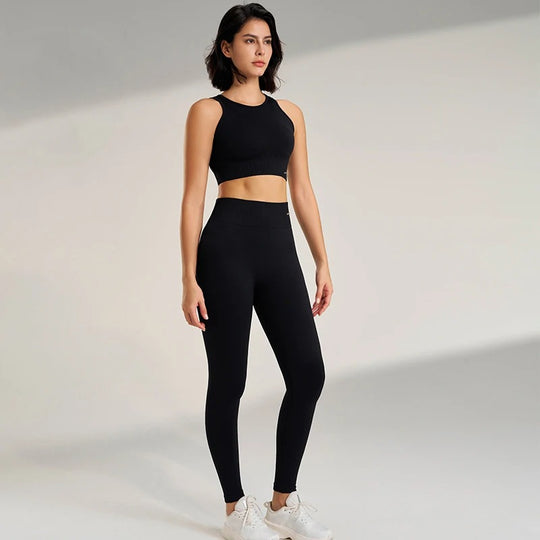 Damen Zweiteiliges Yoga-Set