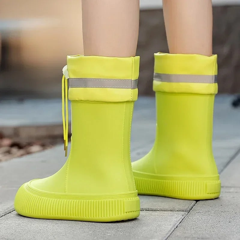 Leichte Regenstiefel für Frauen