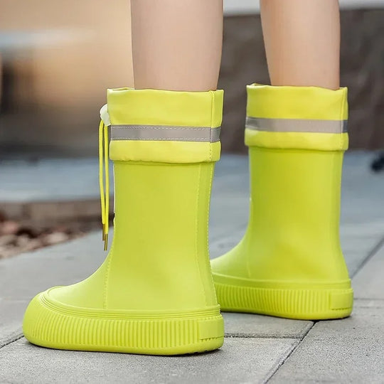 Leichte Regenstiefel für Frauen