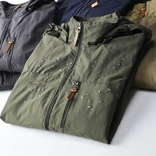 Taktische Windjacke für Männer