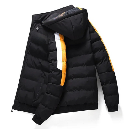 Wendbare Winterjacke für Männer
