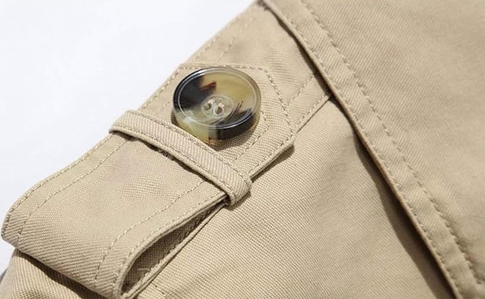 Windjacke für Herren Trenchcoat