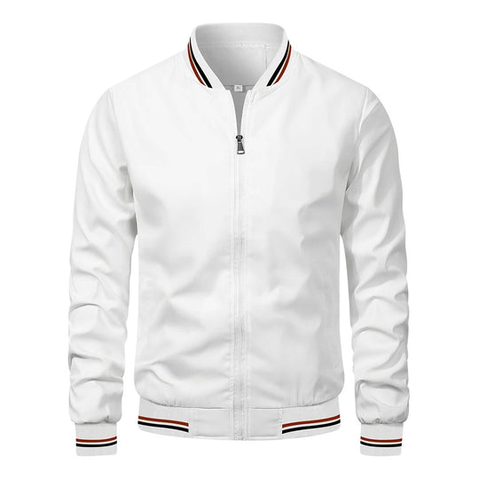 Slim Fit Bomberjacke für Männer